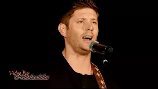 Jensen Ackles singing- By Kelly