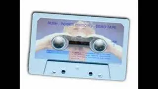 Territories - Rush - Power Windows Demo Tape