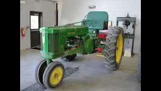 Full Service Information For A John Deere 50 60 or 70