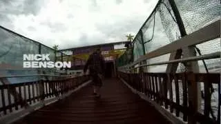 Gopro: PIER FISHING 61ST ST GALVESTON ISLAND,TX