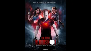 BLOODSHOT-Hollywood Movie Hindi Dubbed I Wesley Snipes, Van Diesel