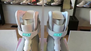 $40.000 Nike Air  Mags 2016 (Self Lacing)