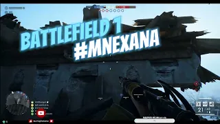 BF1 День медика с оптикой