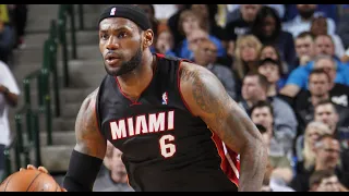 LeBron James Full Highlights 2014.02.18 vs Mavericks - 42 Pts, 9 Rebs, 6 Asts!