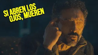 🔰 ELLOS CAUSAN LA MU3RTE DE CUALQUIERA QUE LOS VEA | Bird Box Barcelona | Resumen de películas