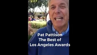 Pasadena Doo Dah Parade Best of Los Angeles Award-Pat Pattison