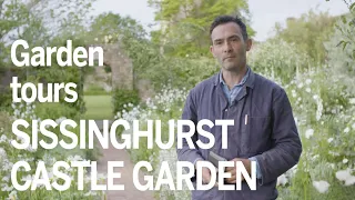 Gardens Illustrated Masterclass 2021: Troy Scott Smith at Sissinghurst