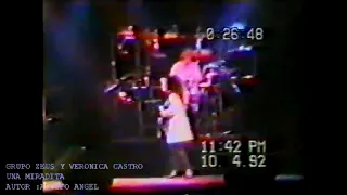 Verónica Castro- Una Miradita (1992)