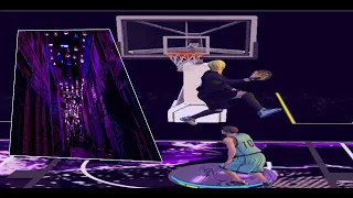 New dunks.Nba 2k14 Highlights.COME BACK