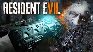 НАШЛИ РУКУ БАЗУКУ! ФИНАЛ! - Resident Evil 7: End of Zoe (DLC) #5