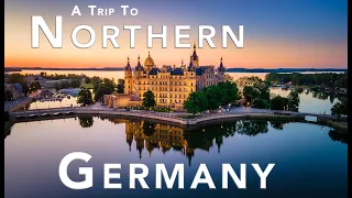 Trip to Northern Germany | Rügen Island, Baltic Sea, Binz, Sellin, Schwerin and beyond | Mavic Air 2