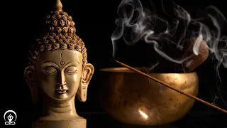 EMOTIONAL BALANCE WITH THE VIBRATIONS OF TIBETAN BELLS - TIBETAN HEALING SOUNDS