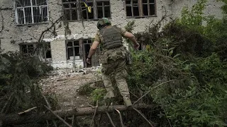 Barrage détruit en Ukraine : la Russie bloque l'aide à des sinistrés, accuse l'ONU