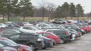 UB parking issues