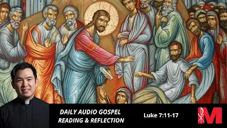 Luke 7:11-17, Daily Gospel Reading and Reflection | Maryknoll Fathers and Brothers