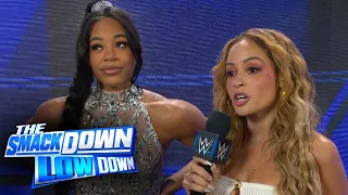 Bianca Belair is ready to battle Damage CTRL with Naomi: SmackDown LowDown: March 22, 2024