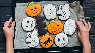 DELICIAS GENIALES PARA HALLOWEEN QUE QUERRÁS PROBAR || IDEAS PARA LA FIESTA DE HALLOWEEN