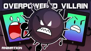 Overpowered Villain