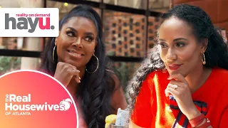 Kenya Brings Shade to the Girls' Brunch | Season 12 | Real Housewives of Atlanta