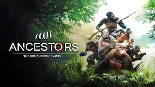 Ancestors: The Humankind Odyssey Gameplay Walkthrough Part 1 - How Far Will We Evolve?