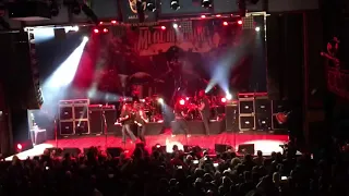 Metal Allegiance HOB Anaheim 2020 - Slayer - Postmortem - Dave Lombardo