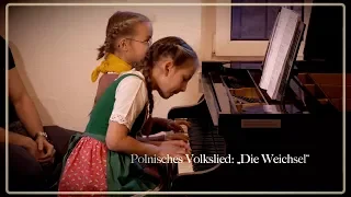 10. Polnisches Volkslied: „Die Weichsel“
