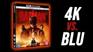 The BEST Batman yet? THE BATMAN 4K UHD Review