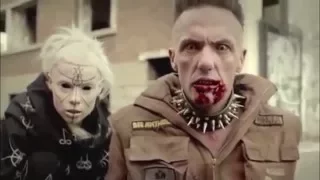 DIE ANTWOORD - PIT BULL TERRIER (REMIX METAL VERSION)