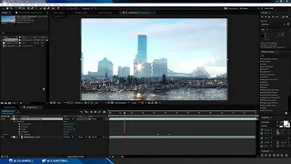 After Effects Learn in 5 MINUTES! Beginner Tutorial 2020