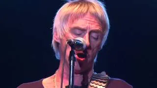 Paul Weller - In the city (Live in Vigevano, July 12th 2012)