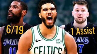 The Boston Celtics DOMINATED Game 1!