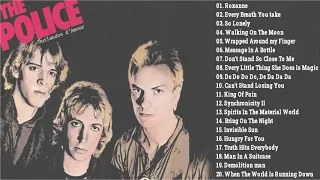 The Police Greatest Hits Full Album - Best Song Of The Police