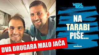 Na tarabi piše | 008 – Dva drugara, malo jača