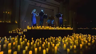 Candlelight Fever: A tribute to Adele. Metropolis String Quartet Live