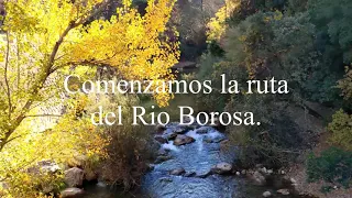 #20: RUTA del Río Borosa, Jaén.