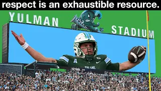 THE TIGHTROPE: Tulane's 2023 Season (A Biased Video Essay)