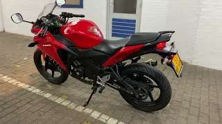 Honda CBR 125 R