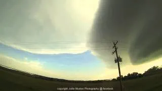 Arcadia, NE on May 26th, 2013 Supercell
