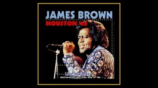 James Brown - Houston, Texas `83  (Late Show - Album 1)