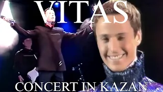 VITAS - Live in Kazan [Full Concert - 02.04.2003] (A.I-Upscaled)