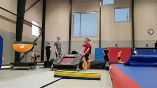 Gymnastics Fail Compilation 2020 - Part 1 (TeamGym)