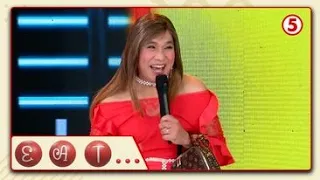 E.A.T. | Welcome to TV5 and EAT, Mommy Jowzee!