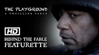 The Playground | "Concealed Story & The Creative Process" Featurette #4 [HD]