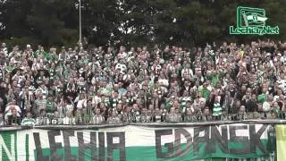 2011.05.29 Trybuny podczas meczu Lechia Gdańsk - Zagłębie Lubin