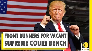 US Election 2020: Trump to announce nominee this week to replace Ginsburg in SC