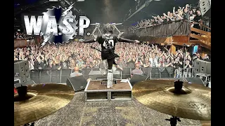 W.A.S.P. - Wild Child live in Geiselwind