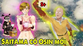 Saitama Có Osin Mới, King Được Thăng Hạng | Dự Đoán OPM 217