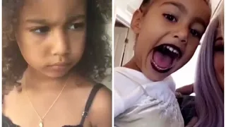 NORTH WEST - Best & Cutest Moments 2018