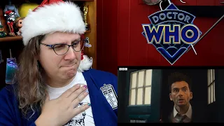 Doctor Who 60th Anniversary Special Teaser - a rambling reaction & some speculation