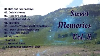 GOLDEN MEMORIES, LOVE SONG.VOL.8